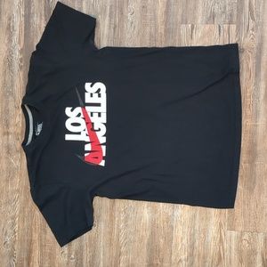 3 for $15 Nike Men's Los Angeles Red Swoosh T-Shirt